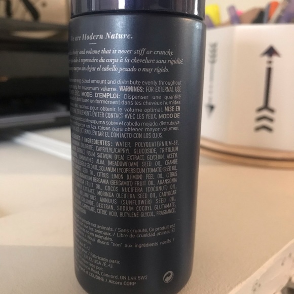MONAT Moxie Magnify Mousse - Picture 3 of 3